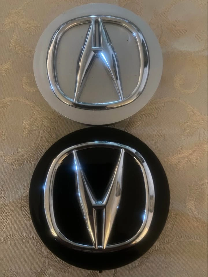 Acura Center Caps logo - photo 2