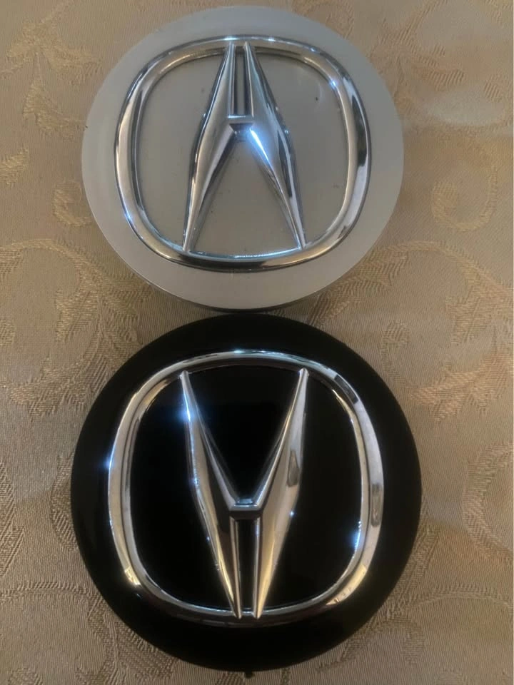 Acura Center Caps logo - photo 3