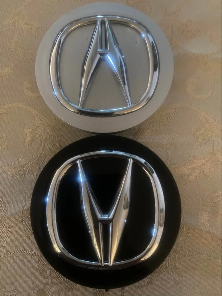 Acura Center Caps logo - photo 4