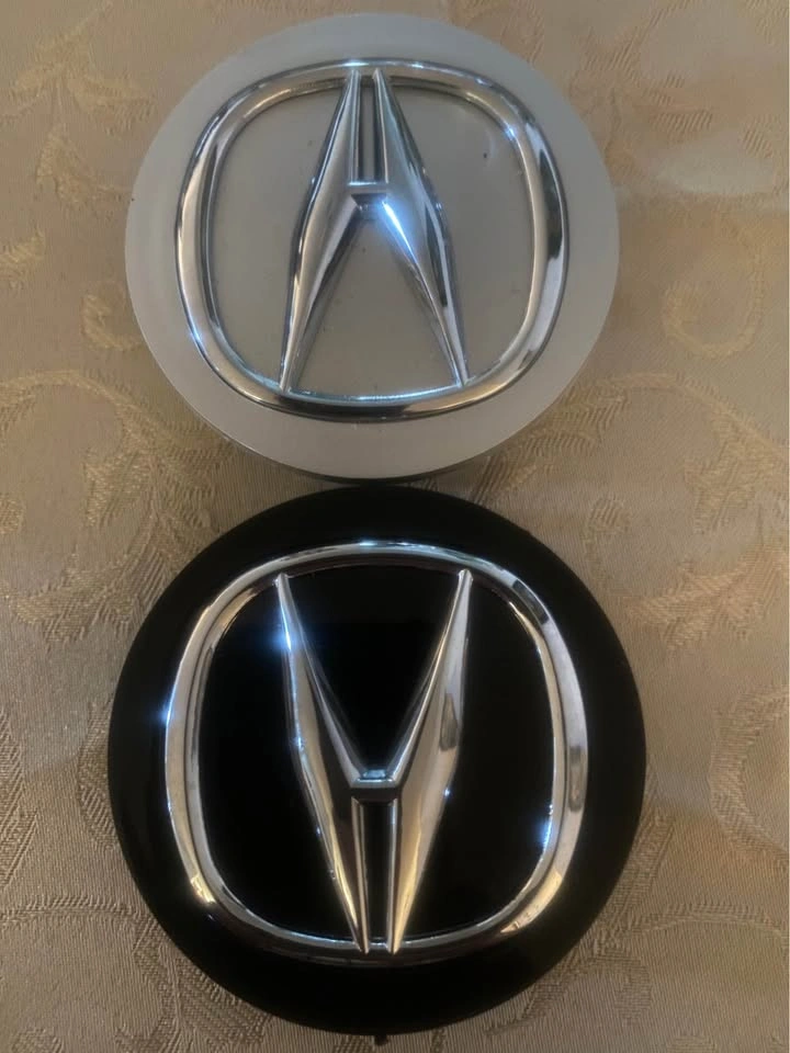 Acura Center Caps logo - photo 5