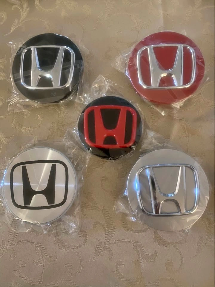 Honda Center Caps logo