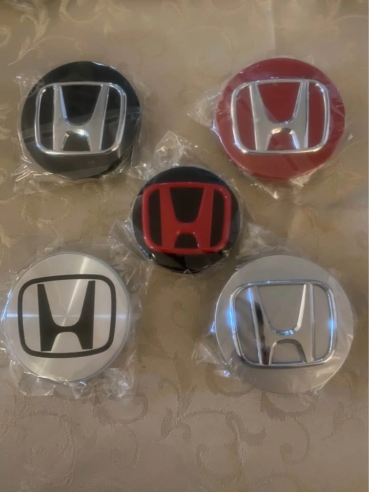 Honda Center Caps logo - photo 2