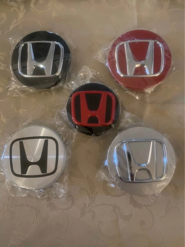 Honda Center Caps logo - photo 3