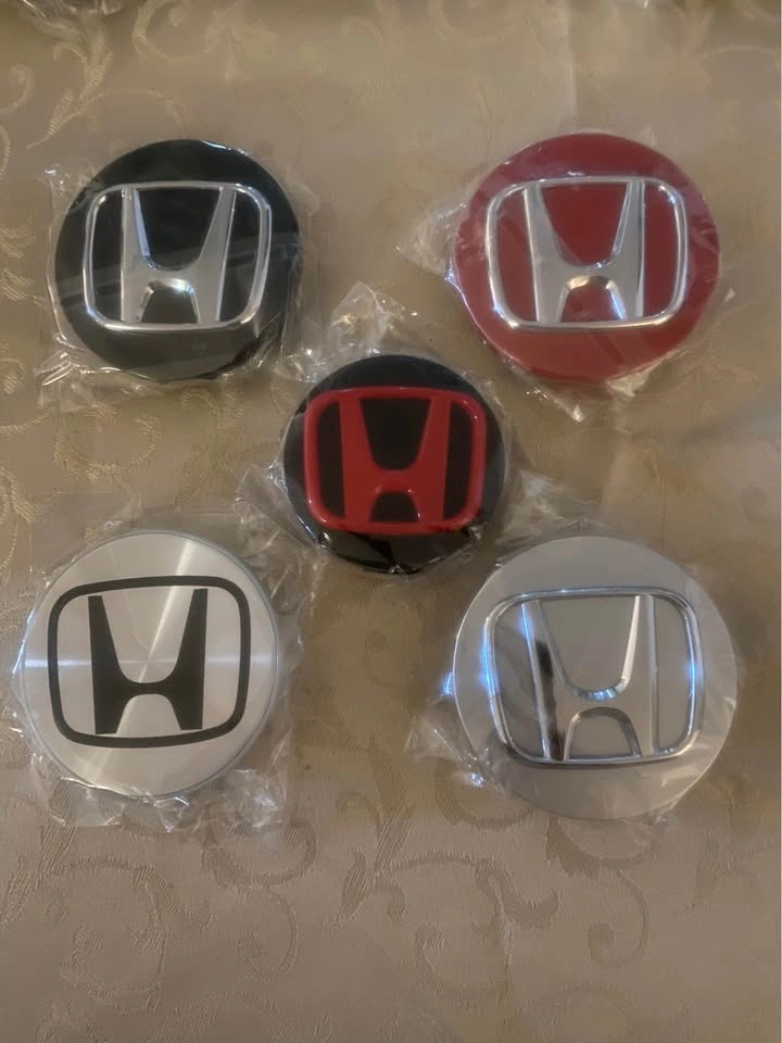 Honda Center Caps logo - photo 4