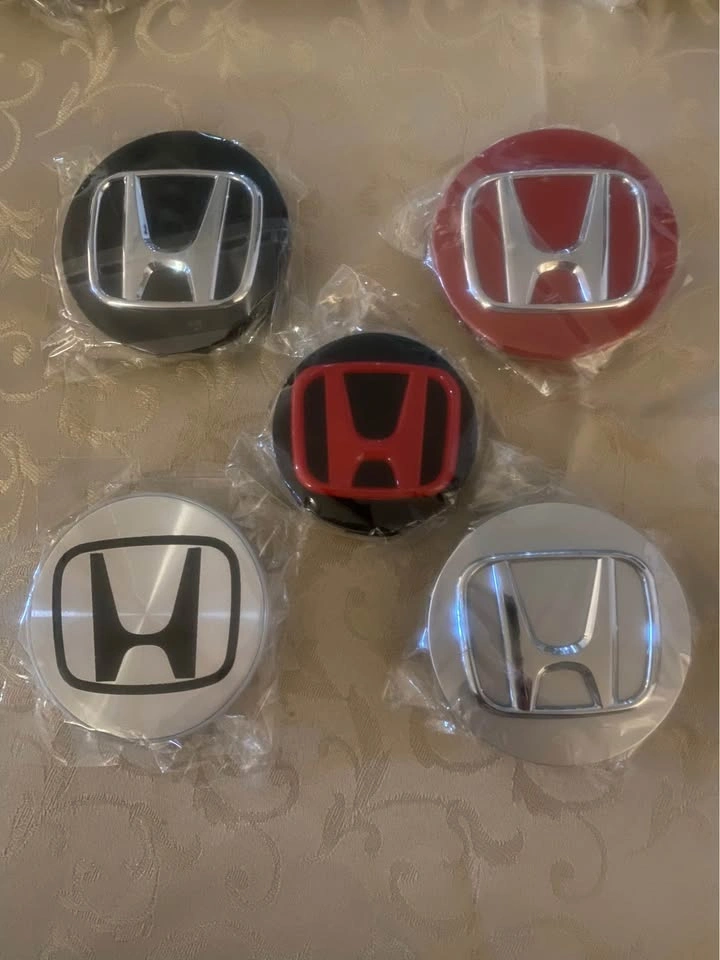 Honda Center Caps logo - photo 5