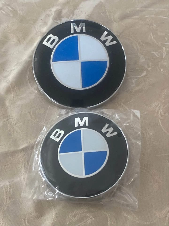 BMW emblem logo - photo 2