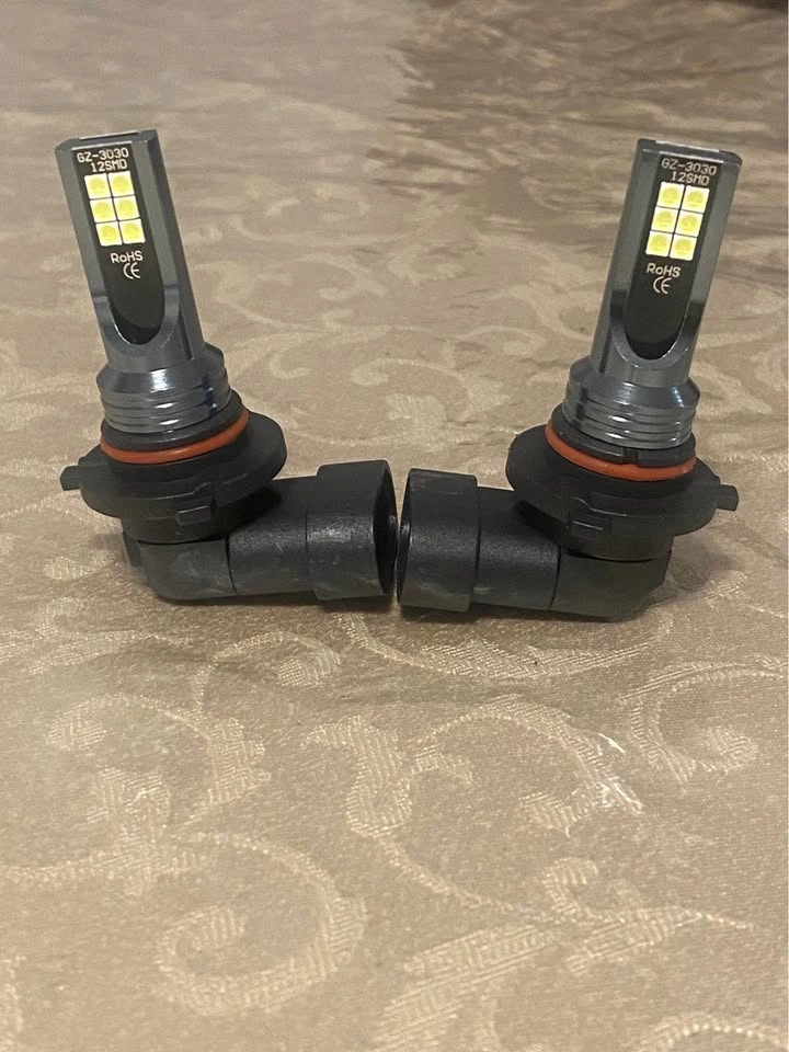 Headlight bulbs led white - photo 3