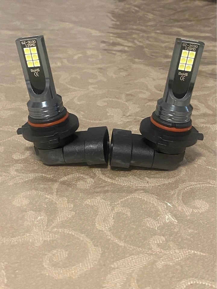Headlight bulbs led white - photo 4