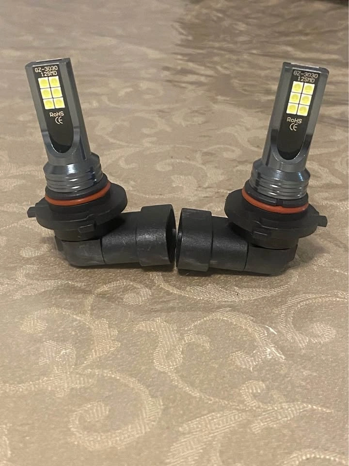 Headlight bulbs led white - photo 5