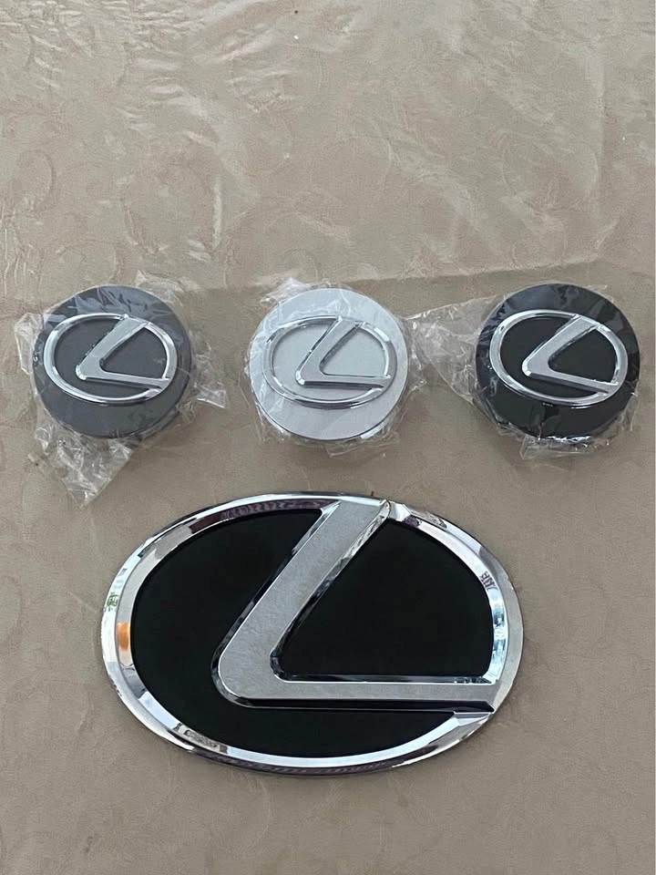 Lexus center caps logo - photo 5