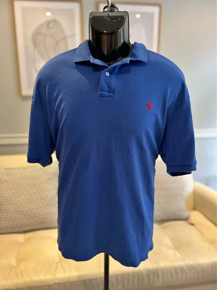 Ralph Lauren Men’s Polo Shirt thumbnail