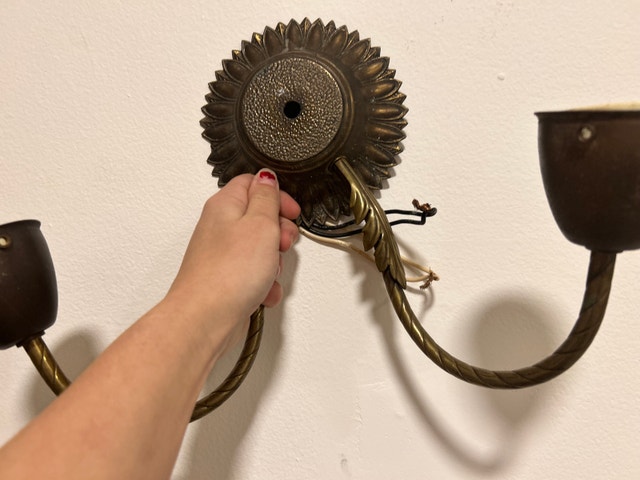 Moe Light Wall Sconce - photo 3