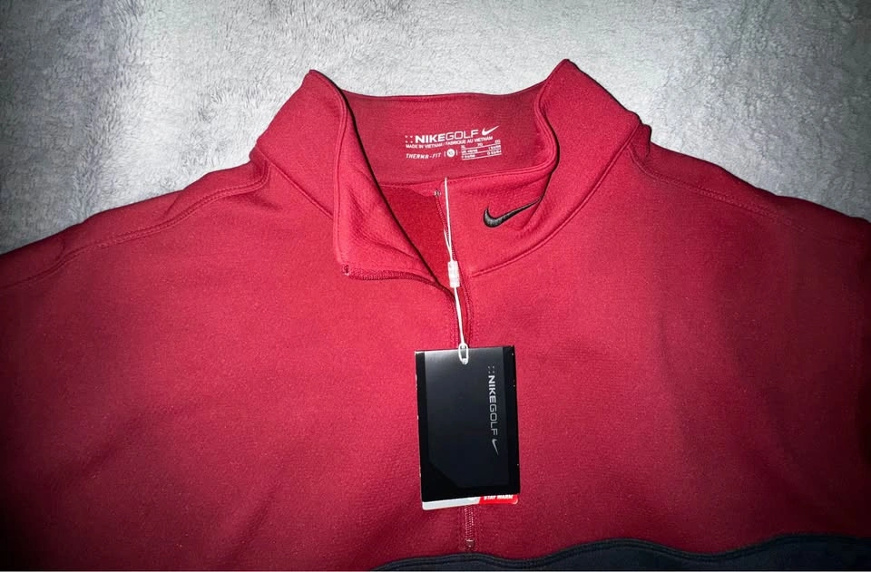 Men’s XL NikeGolf Therma-Fit - photo 2
