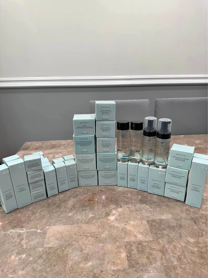 NEW SkinCeuticals Skincare Products & Zo Skin Health Sale