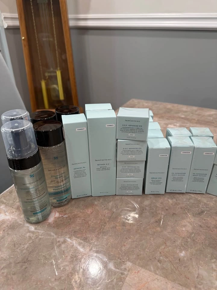 NEW SkinCeuticals Skincare Products & Zo Skin Health Sale - photo 3