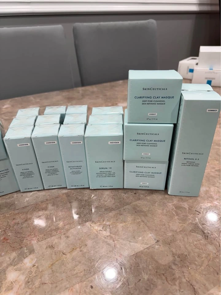 NEW SkinCeuticals Skincare Products & Zo Skin Health Sale - photo 5