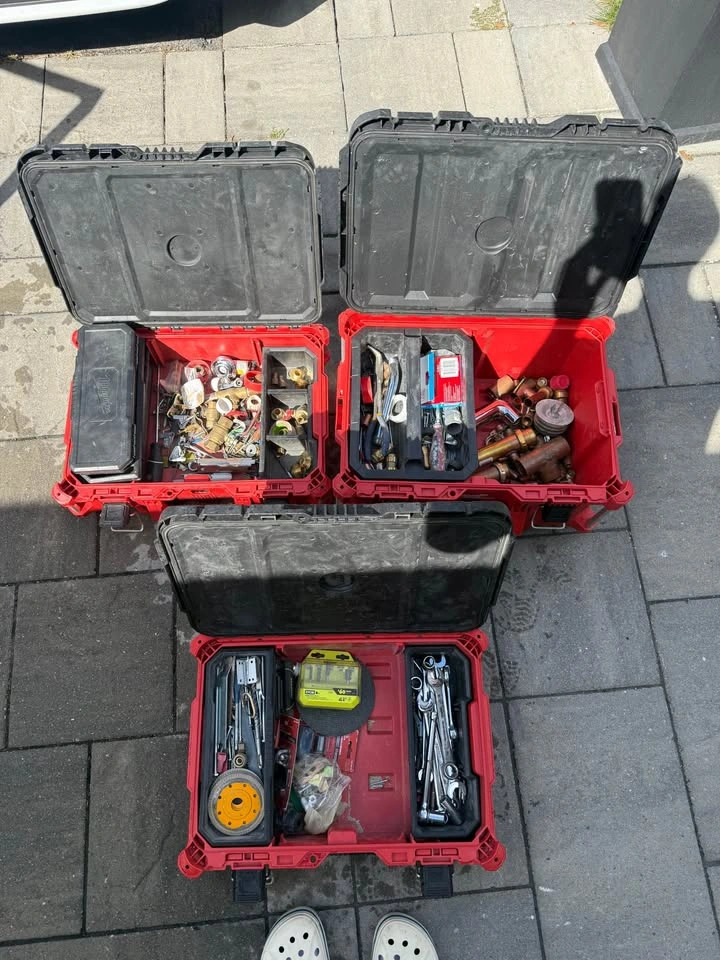 Milwaukee Packout Tool Set with Tools - photo 2