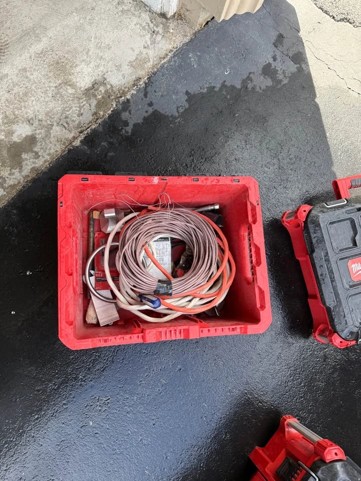 Milwaukee Packout Tool Set with Tools - photo 4
