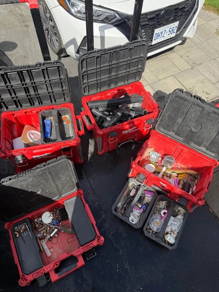 Milwaukee Packout Tool Set with Tools - photo 5