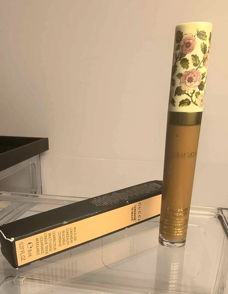 Gucci Concentré de Beauté Liquid Longwear Concealer 51N Deep