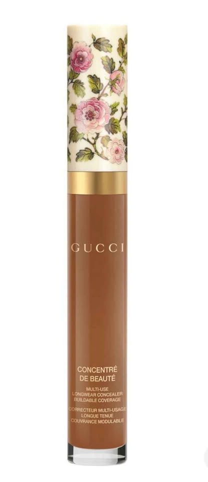 Gucci Concentré de Beauté Liquid Longwear Concealer 51N Deep - photo 2