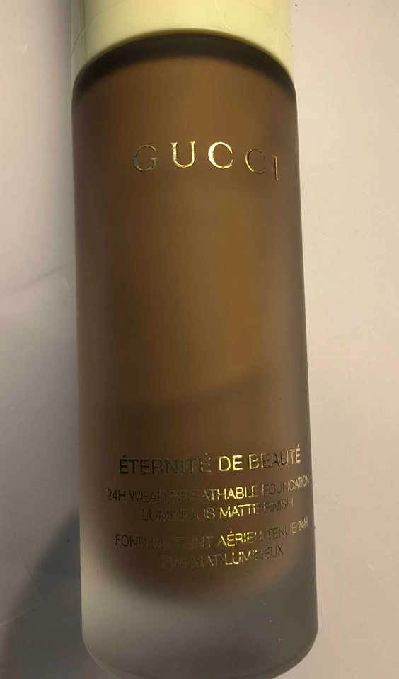 Gucci Éternité de Beauté Liquid Foundation 24H 440N 1.0 fl oz - photo 5