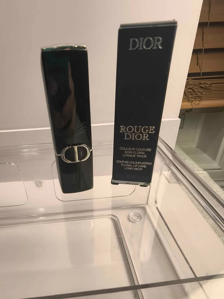 Rouge Dior Couture Colour Refillable Lipstick #581 Virevolte - photo 2