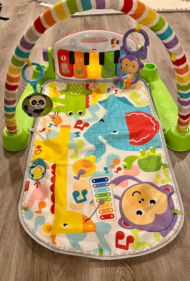 Baby play mat