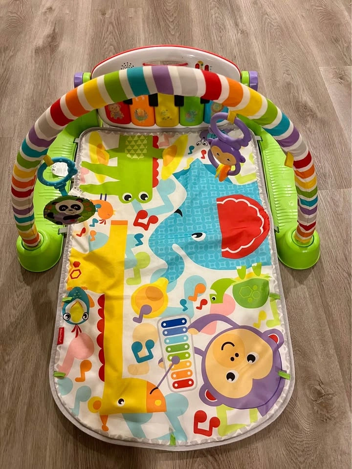 Baby play mat - photo 2