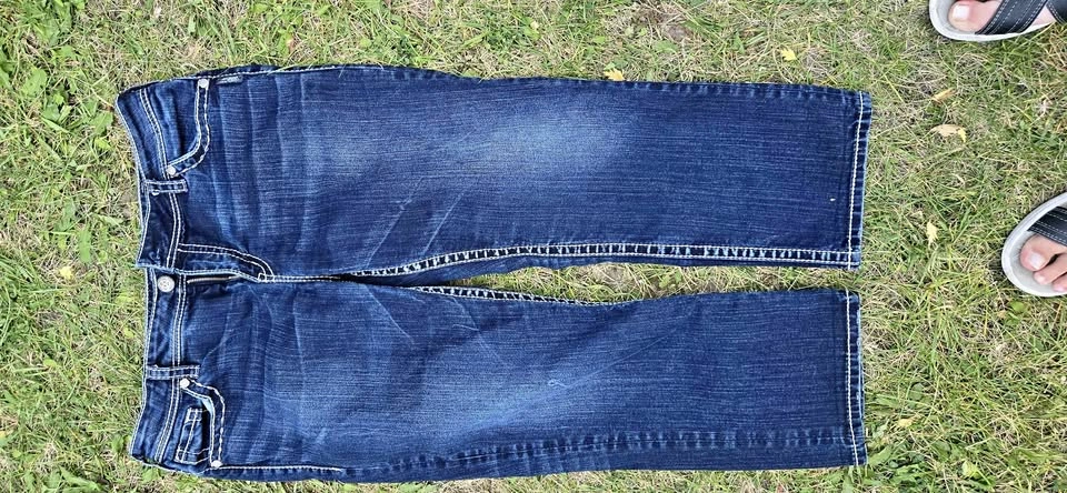 Silver Jeans Co. W36 Denim Jeans