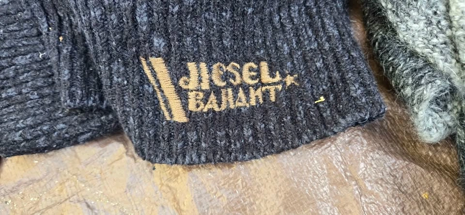 Diesel Knit sweater - photo 2