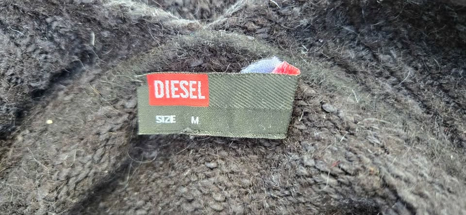 Diesel Knit sweater - photo 4