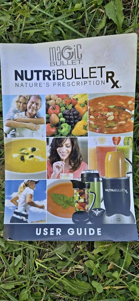 Magic Bullet NutriBullet Rx Blender
