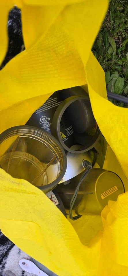 Magic Bullet NutriBullet Rx Blender - photo 2