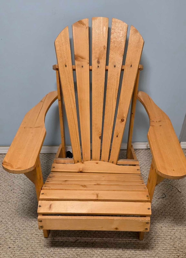 Adirondack Chair