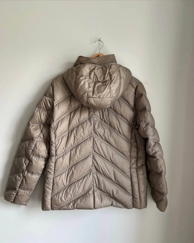 Michael Kors XL Chevron Puffer Downfill - photo 3