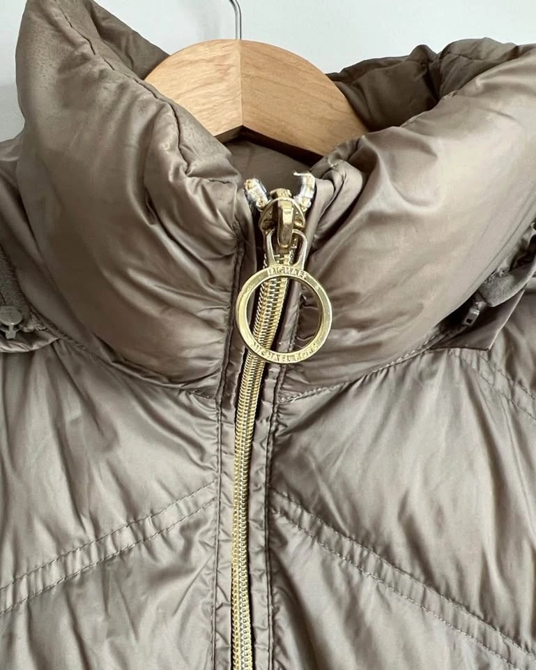 Michael Kors XL Chevron Puffer Downfill - photo 4