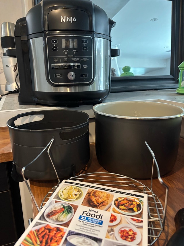 Ninja Foodi XL Pressure Cooker
