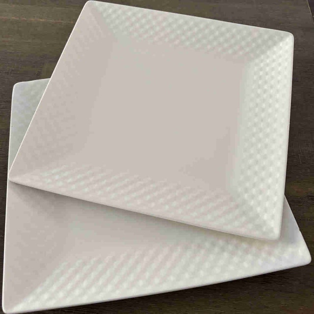 Serving trays