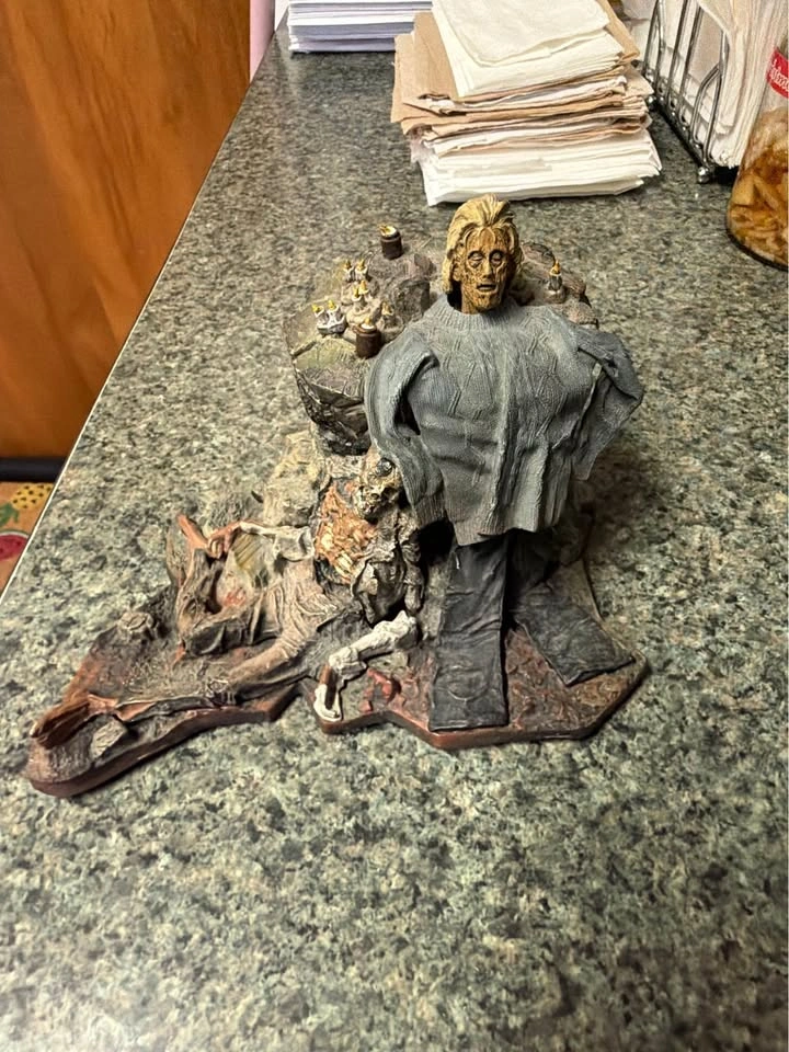 Horror movie figures - photo 5