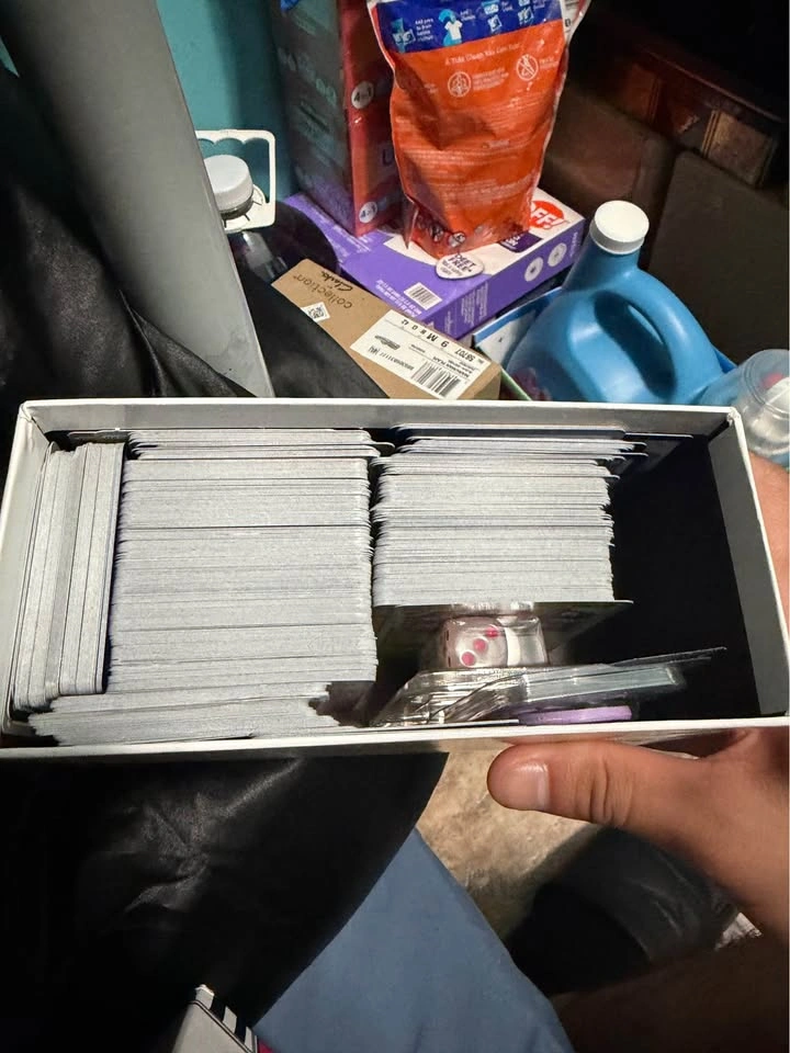 Random assortment of pokemon cards - photo 2