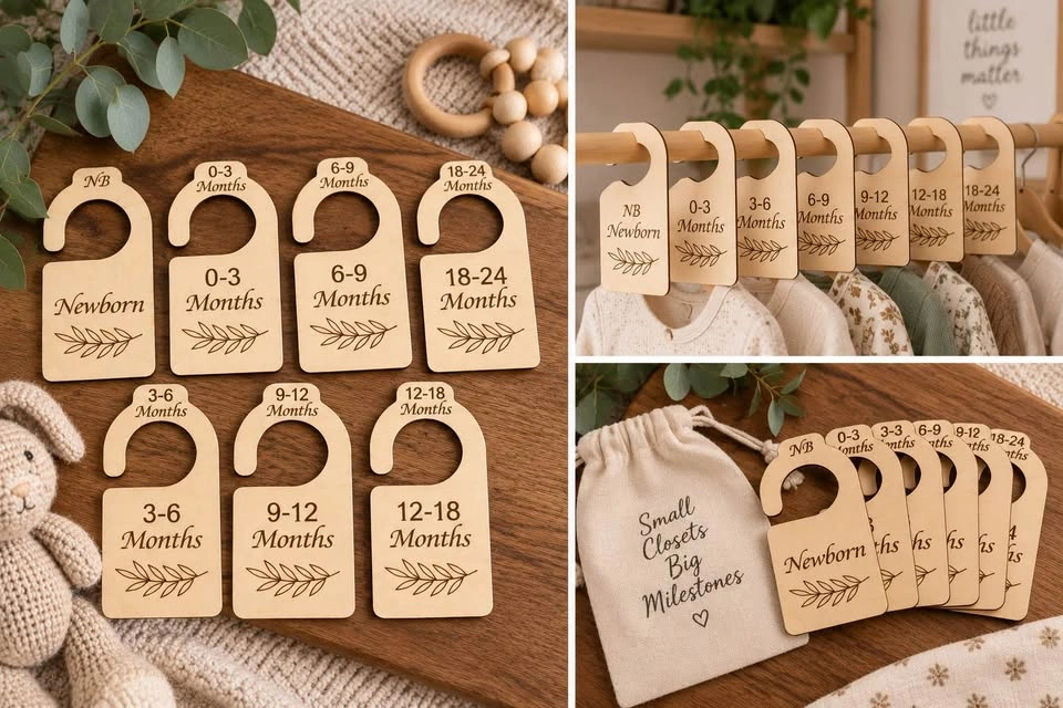 Baby Clothing Organizers - photo 2