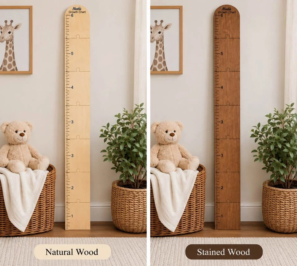 Custom Children’s Growth Chart - photo 2