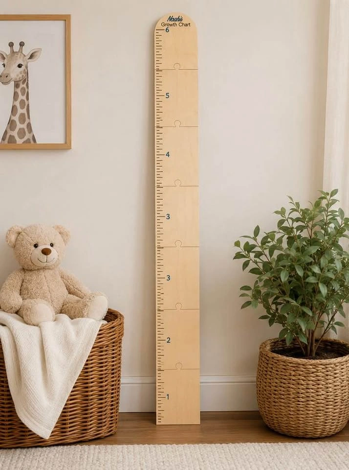 Custom Children’s Growth Chart - photo 4