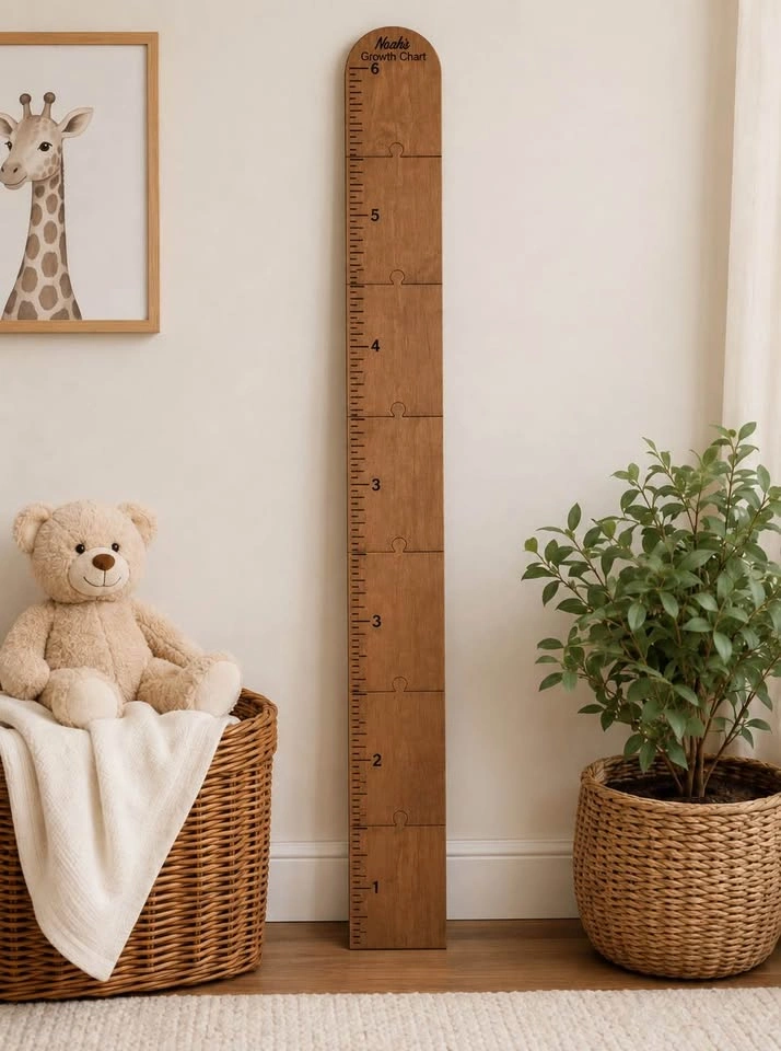 Custom Children’s Growth Chart - photo 5
