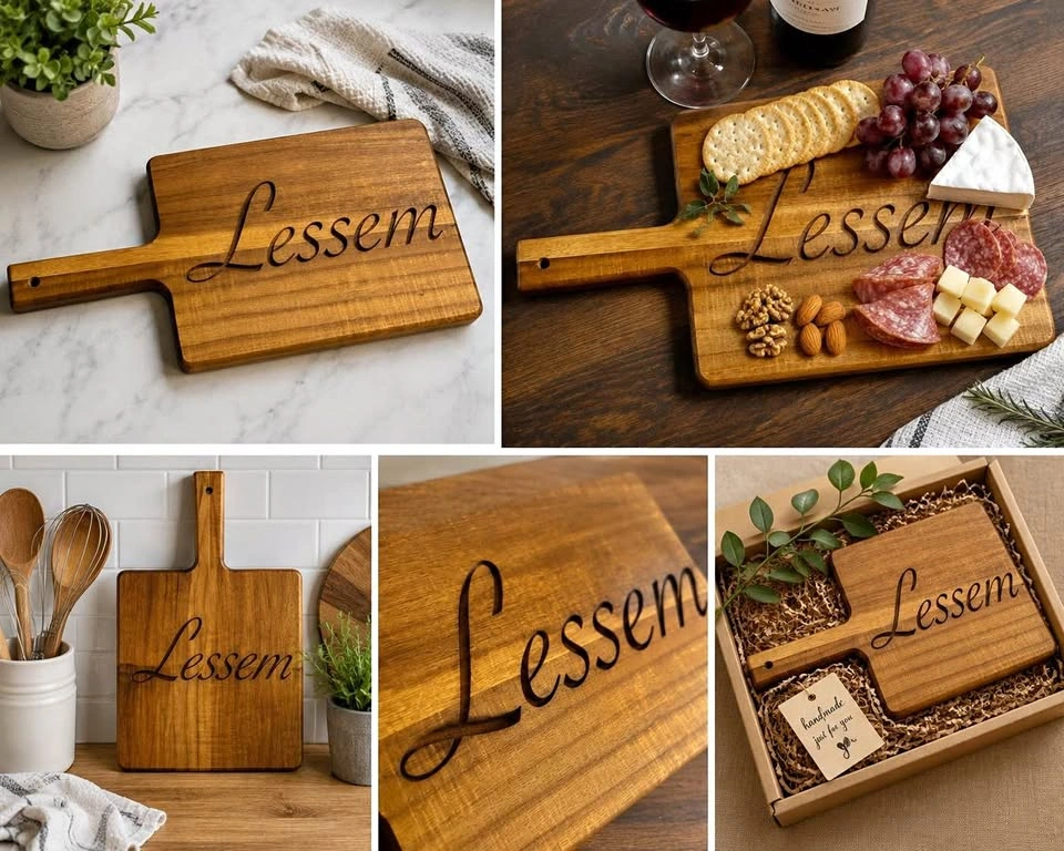 Custom Cutting Boards