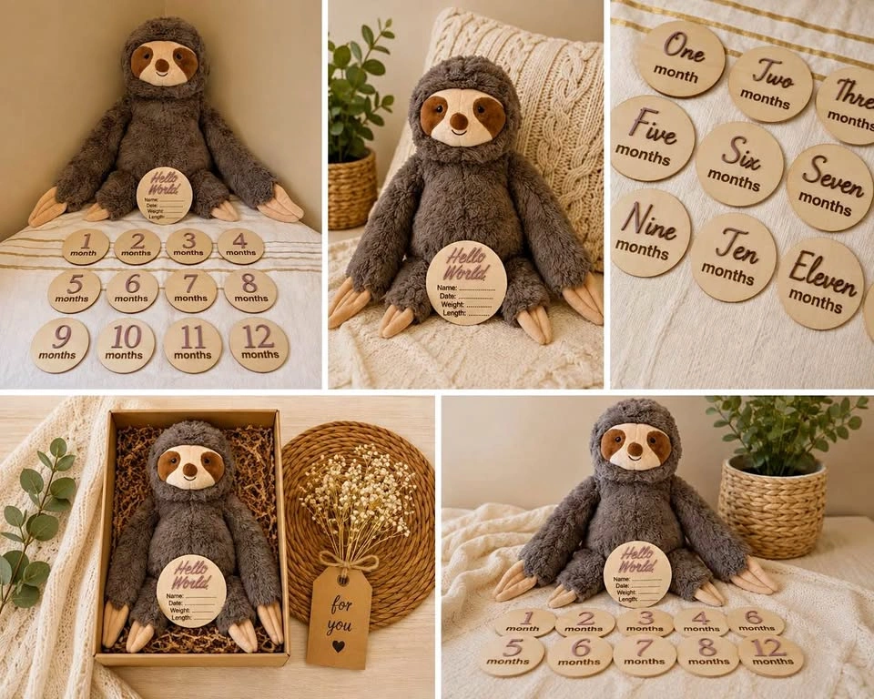 Baby Milestones