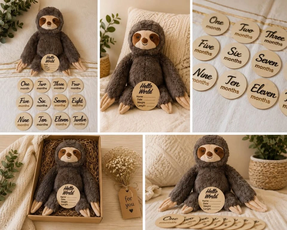 Baby Milestones - photo 2
