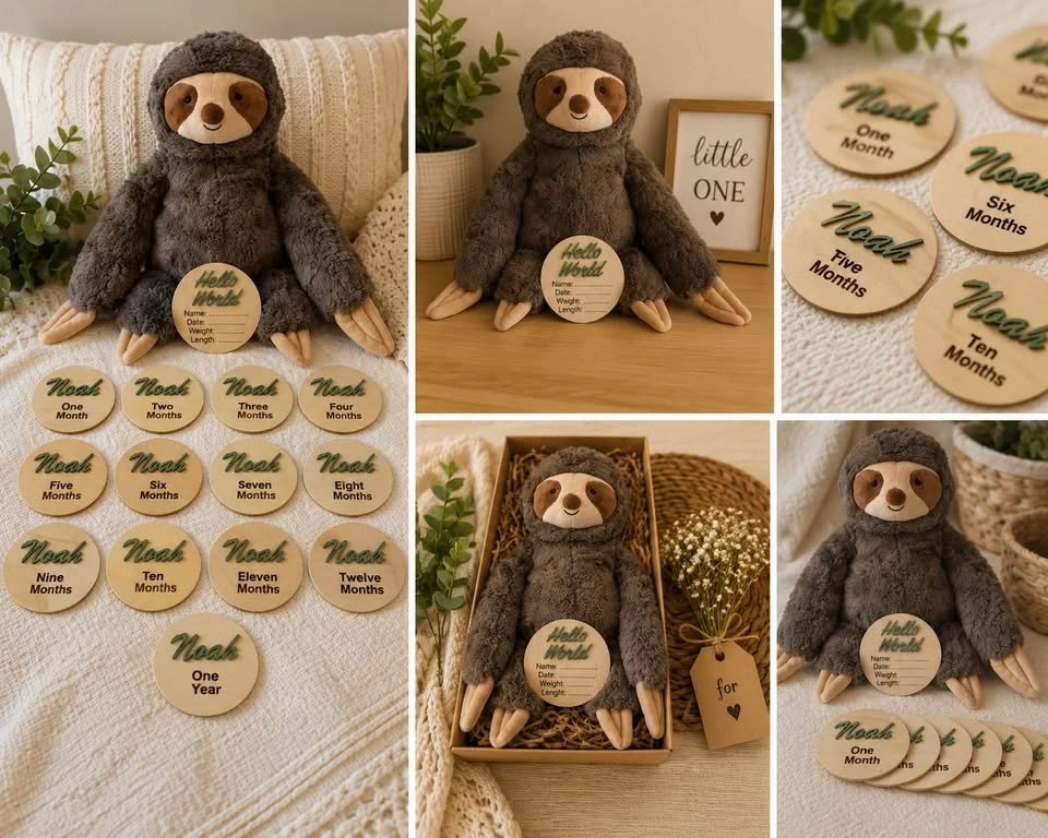 Baby Milestones - photo 3
