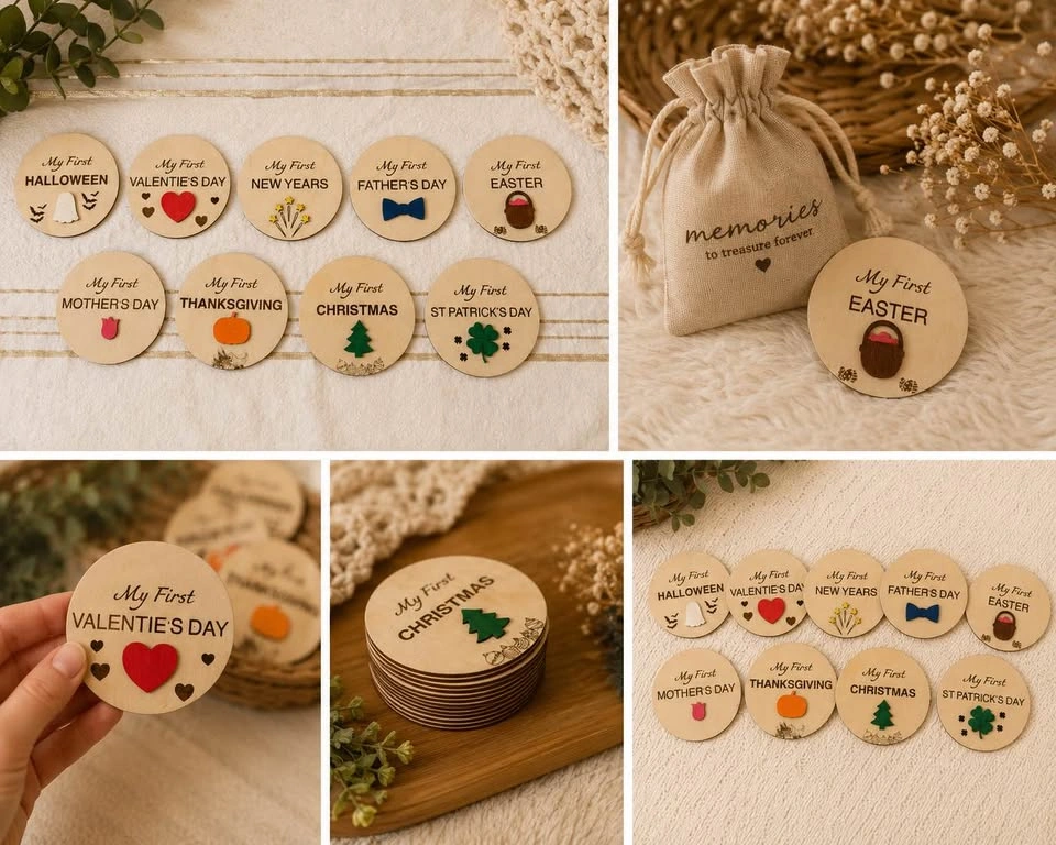 Baby Milestones - photo 4